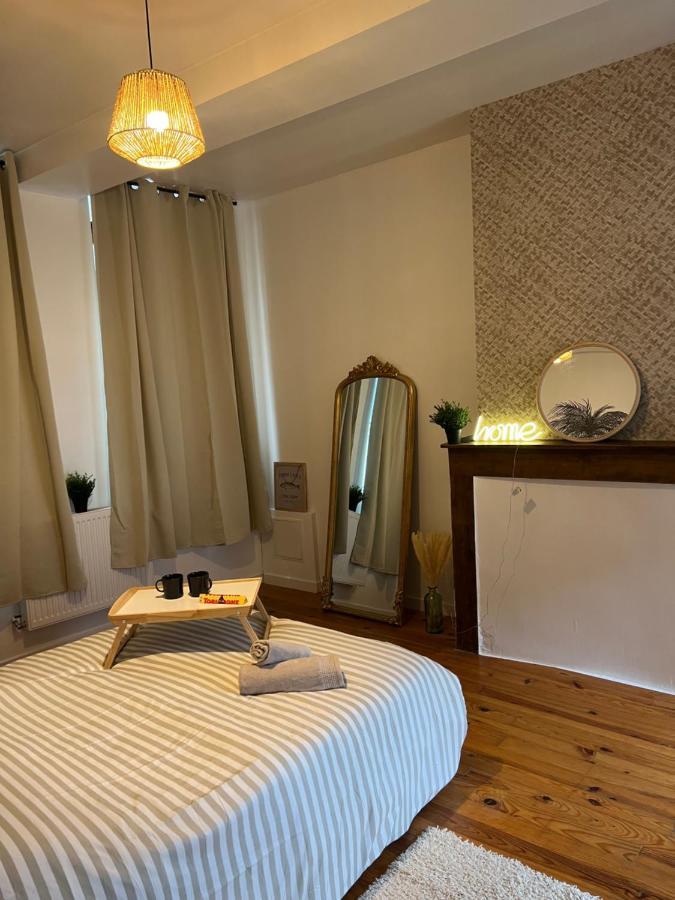 La Palmeraie - Duplex 6 Pers Conde-sur-l'Escaut Extérieur photo